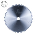 Best Sell Thin Kerf Tct Carbide Tipped Cutting  Saw Blade for Aluminum